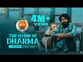 Download Lagu The Hymn Of Dharma - Lyric Video (Telugu) | 777 Charlie | Rakshit Shetty | Kiranraj K | Nobin Paul