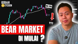 Kenapa Harga Bitcoin Bakal Turun di 2026?