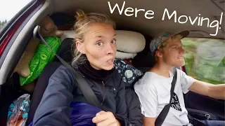 We’re Moving to new Adventures! Sailing Ocean Around Ep. 84