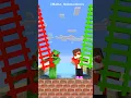 Download Lagu Ladder Race - JJ and Mikey Minecraft Animation