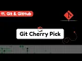 Git Cherry Pick Selectively Apply Commits