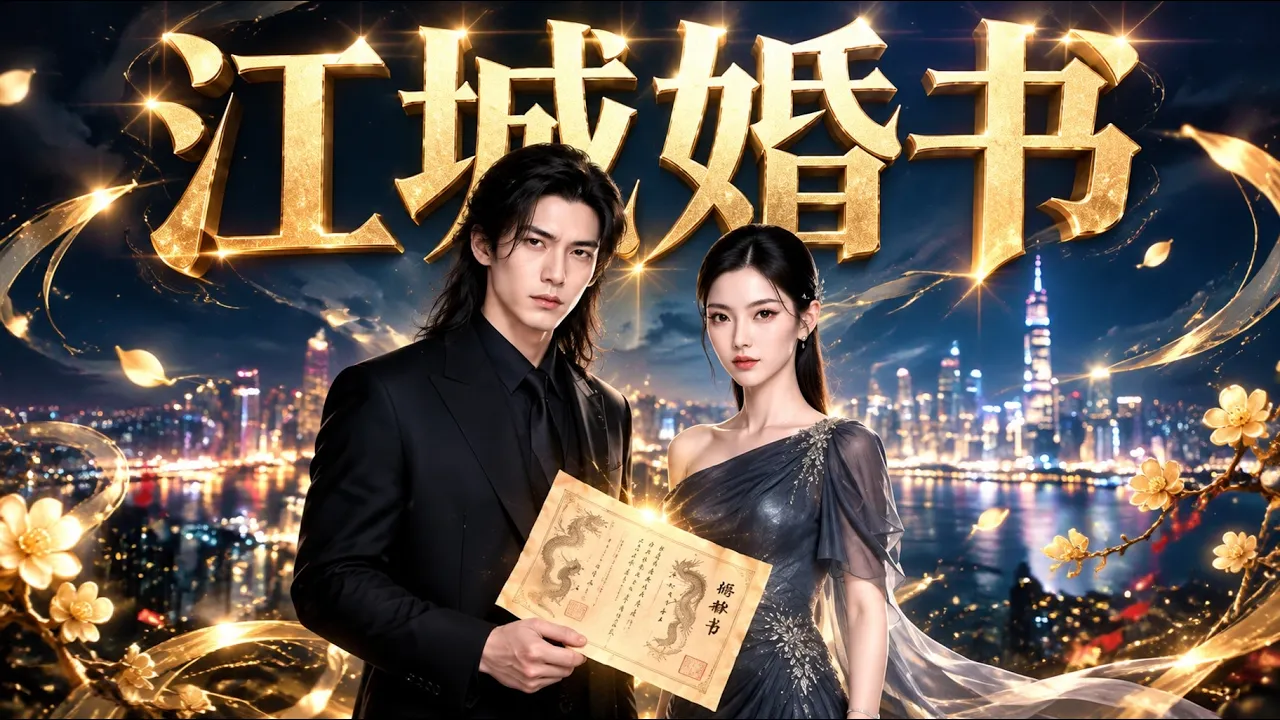 江城婚书