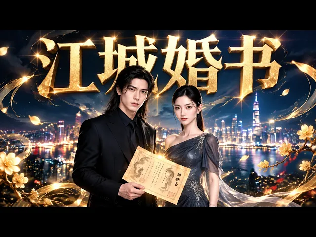 江城婚书