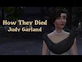 Judy Garland A Tragic Tale