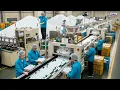 Download Lagu How Does a Golf Ball Fly So Far? Inside the Golf Balls Manufacturing Secrets