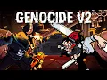 Download Lagu FNF | Genocide V2 But Tabi Vs Chainsaw Man Sing It