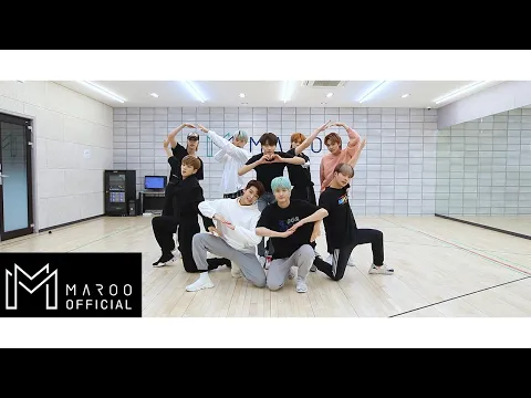 GHOST9 Up All Night 公式動画サムネイル