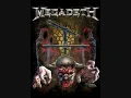 Megadeth - Head Crusher  [High Quality]