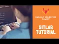 How do I undo git add before commit