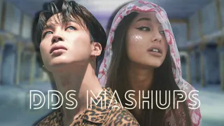 Download FAKE LOVE / EVERYTIME - BTS \u0026 Ariana Grande (Mashup) MP3