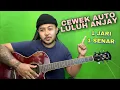 Download Lagu Tutorial Melodi Bikin Cewek Luluh Cuman Pake 1 Jari 1 Senar (Risalah Hati)
