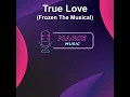 True Love (Frozen The Musical)