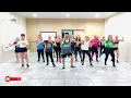 SUAVEMENTE - Luck Ra, Elvis Crespo l ZUMBA l Cuarteto l Coreografia l Cia Art Dance