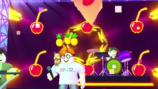 Glass Animals - Take A Slice (Restaurant Tycoon 3 Full Performance)