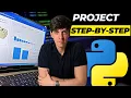 Python Interactive Dashboard STEP BY STEP