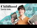 My Favorite Books From Childhood High School