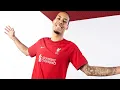 LIVERPOOL FC s NEW NIKE HOME KIT FIRST LOOK