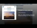 Prelude in C minor, BWV 999