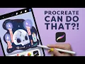 33 Hidden Procreate Features You ll Wish You Knew Sooner