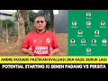 Download Lagu Pembuktian Strategi Almeida Sebelum Dipecat❗Potential Starting XI Semen Padang vs Persita Liga 1