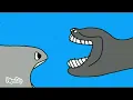 The Bloop vs El Gran Majá animation