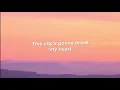 Sam Fischer - This City (Lyrics)