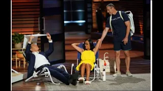 Sunflow on Shark Tank What is the cost who are the founders and all about trendy beach chairs