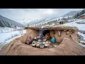 Download Lagu Surviving the COLDEST Village Life with Afghan Mountain Nomads