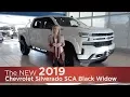 SCA Performance New 2019 Chevy Silverado Black Widow Edition Mpls St Cloud Monticello MN