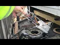 Fuel pump replacement 99 - 06 Chevy Silverado GMC Sierra