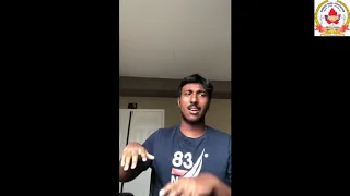 durham tamils got talent program 4 kutti story