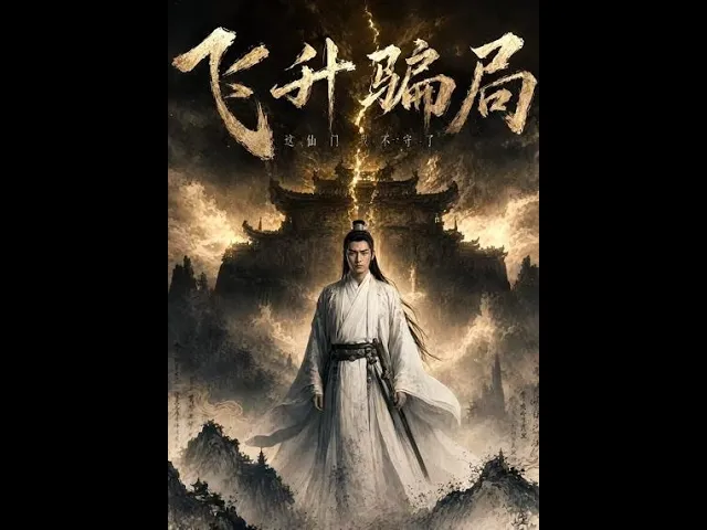 飞升骗局:这仙门我不守了