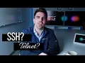When Would I Use SSH or Telnet