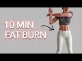 Download Lagu Quick \u0026 Effective Fat Burning HIIT Workout (28 Days)
