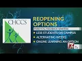 Parents can offer feedback for CHCCS reopen plans