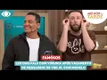 Download Lagu Leo Dias fala com Virginia após vazamento de mensagens de Vini Jr. com modelo | Melhor da Tarde