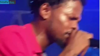 fameye performs energetically together with dada hafco at vgma 2020 nominees announcement party