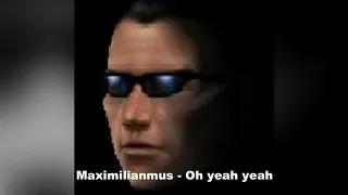 MaximilianMus - Oh yeah yeah