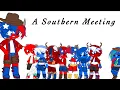 A Southern Meeting Statehumans