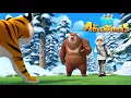 Download Lagu Boonie Bears · The Adventurers 【New Episodes】 The Cat's Out of the Bag | EP48