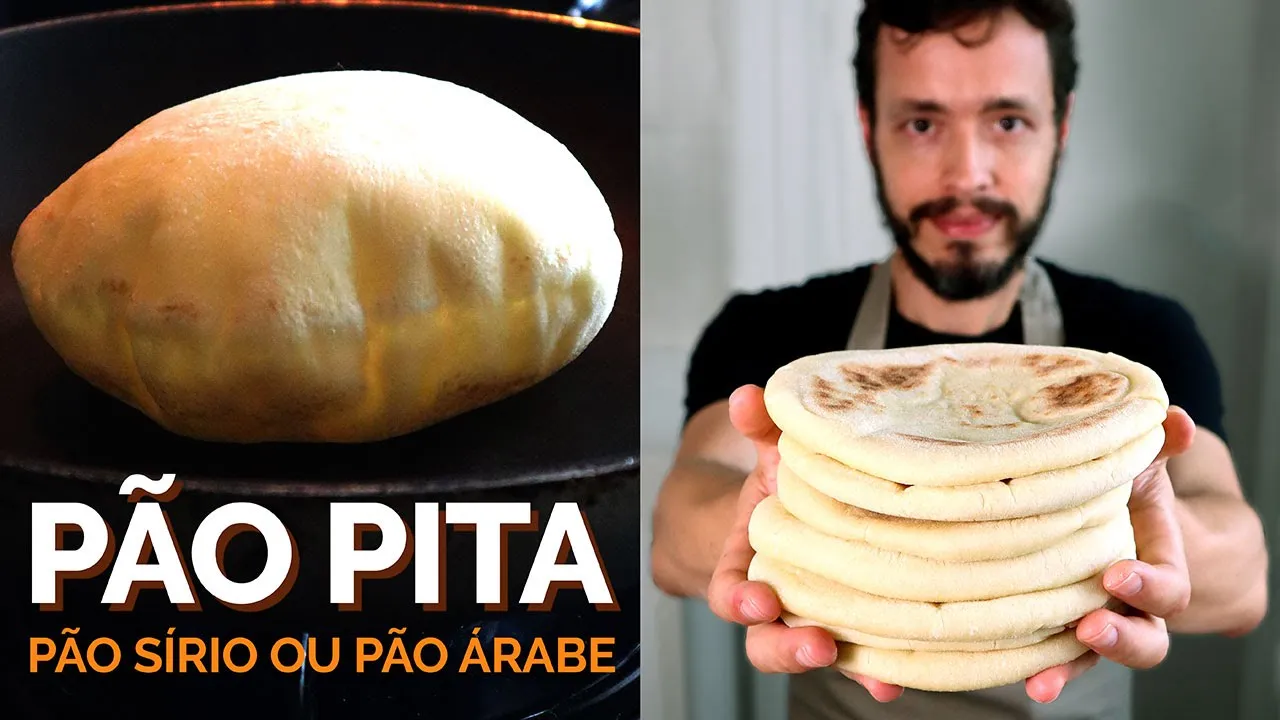 PÃO SOVADO - Receita fácil com miolo macio usando a técnica Yudane