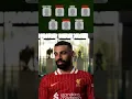 Download Lagu Mo Salah picked his favourite players based on their skill 😱🔥 #efootball2023 #efootball2024
