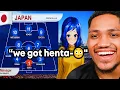 Funniest World Cup Lineups