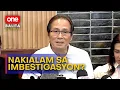 Lagu Napolcom: Atong Ang, sinubukang makialam sa imbestigasyon sa missing sabungeros