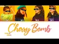 Download Lagu You Girl Group 4 Members: Cherry Bomb Nct 127( Color Coded/Ptbr/Rom/Han