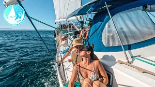 POISONED? While REMOTE Sailing.. | Episode 463