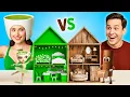We Build Amazing Doll House | Ballerina VS Tung Tung Tung Sahur by PiPi Pop