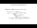 Plait Polymorphism 4 - polymorphic datatypes