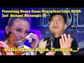Lagu Juri Sampai Menangis_Ternyata Lagu Ini Bukan Lagu Biasa 😱