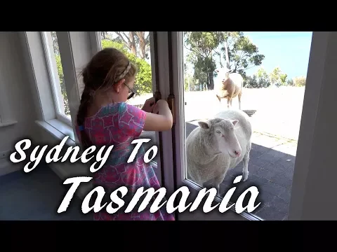 Moving From Sydney To Tasmania (19th - 23rd January 2018)